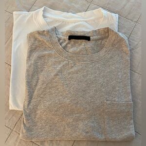 Jenni Kayne Vintage pocket tees